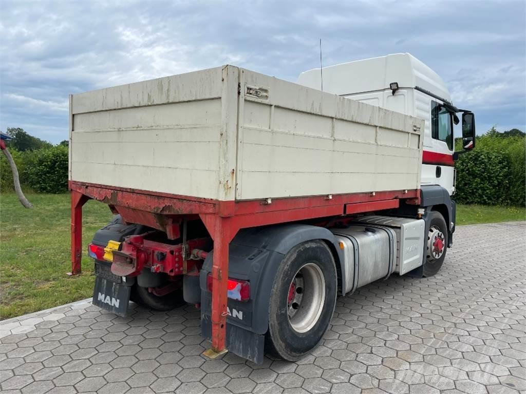MAN TGS18.500 Agriculture - Others