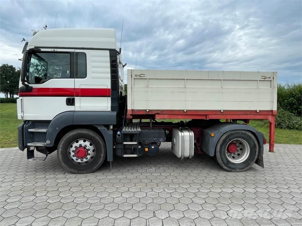 MAN TGS18.500 Agriculture - Others
