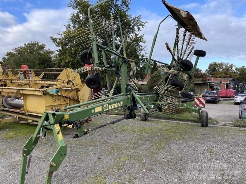 Krone SWADRO 807 Swathers