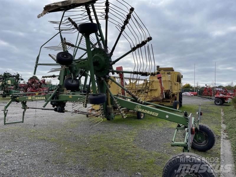 Krone SWADRO 807 Swathers