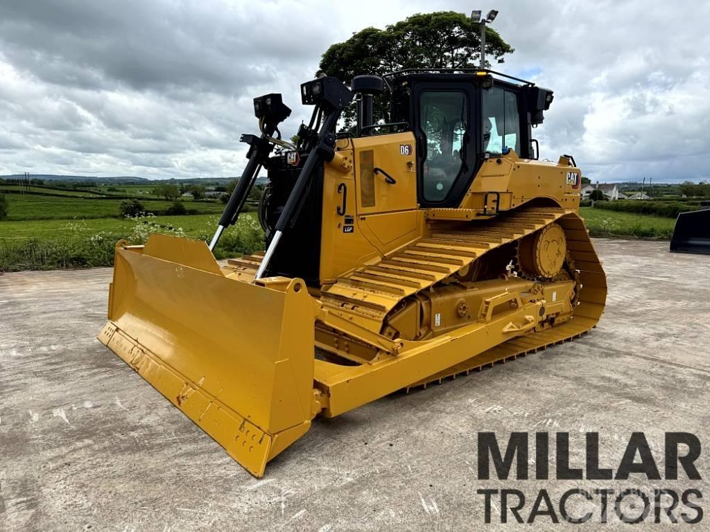 CAT D 6 LGP Crawler dozers