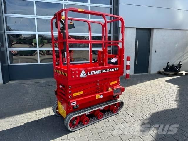 LGMG SC0407E Scissor lifts