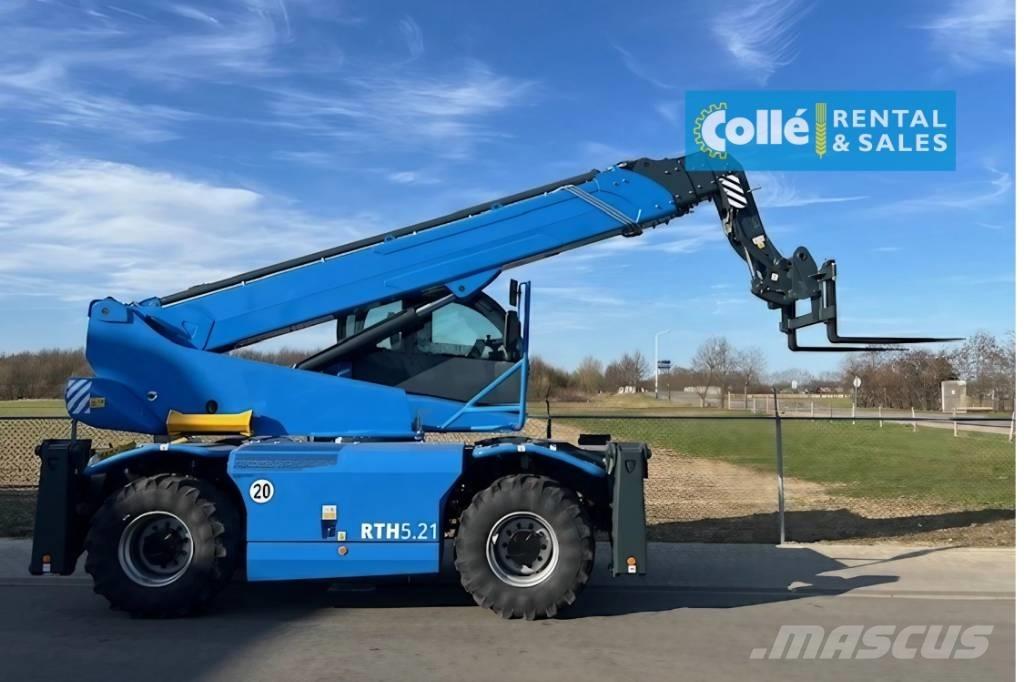 Magni RTH 5.21 | 2025 Telescopic handlers