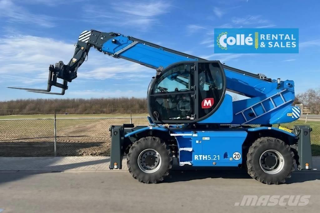 Magni RTH 5.21 | 2025 Telescopic handlers