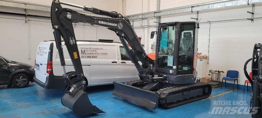 Eurocomach 60 ZT Mini excavators < 7t (Mini diggers)