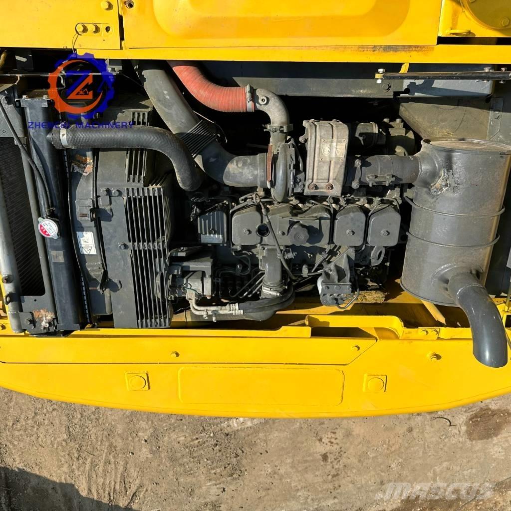 Komatsu PC 200-7 Crawler excavators