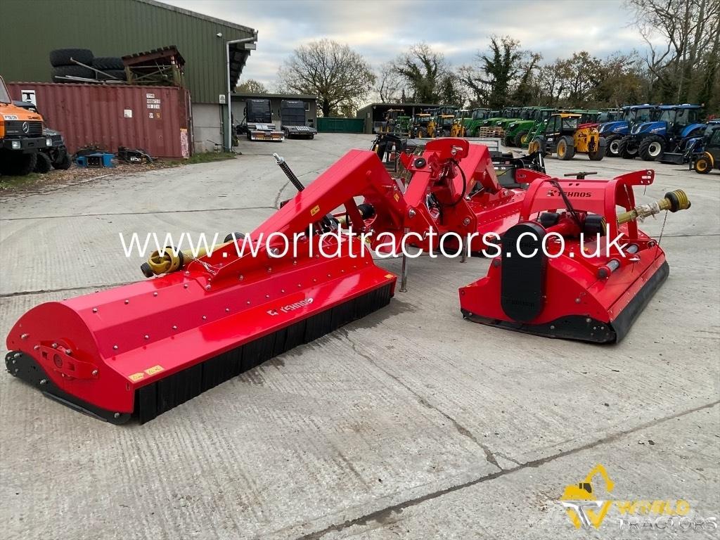 Tehnos MU280RLW Hedge cutters