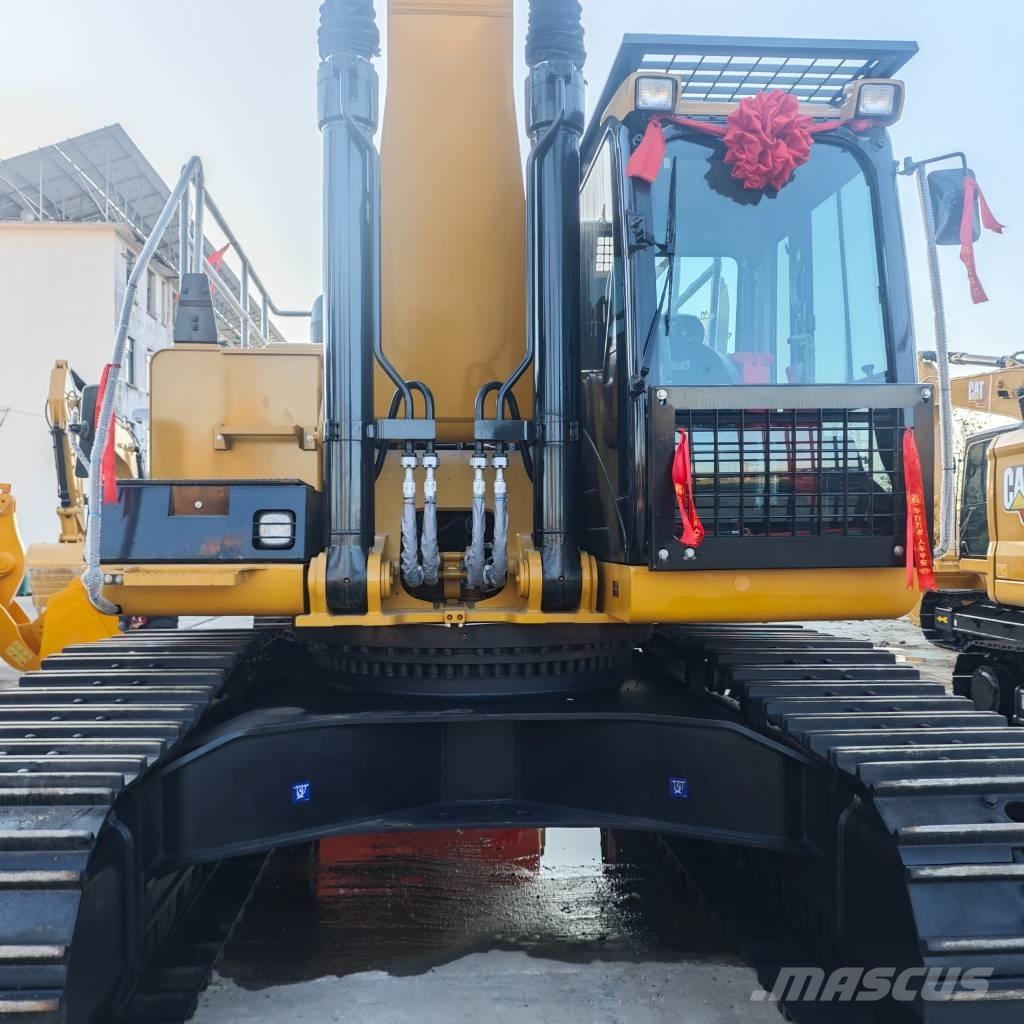 CAT 349 D Crawler excavators