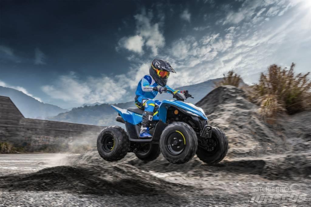 CFMoto CFORCE 110 ATVs