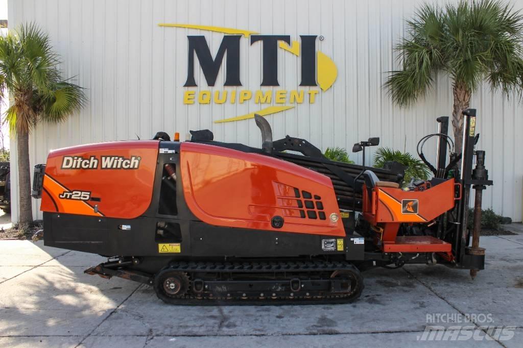 Ditch Witch JT25 Horizontal Directional Drilling Equipment