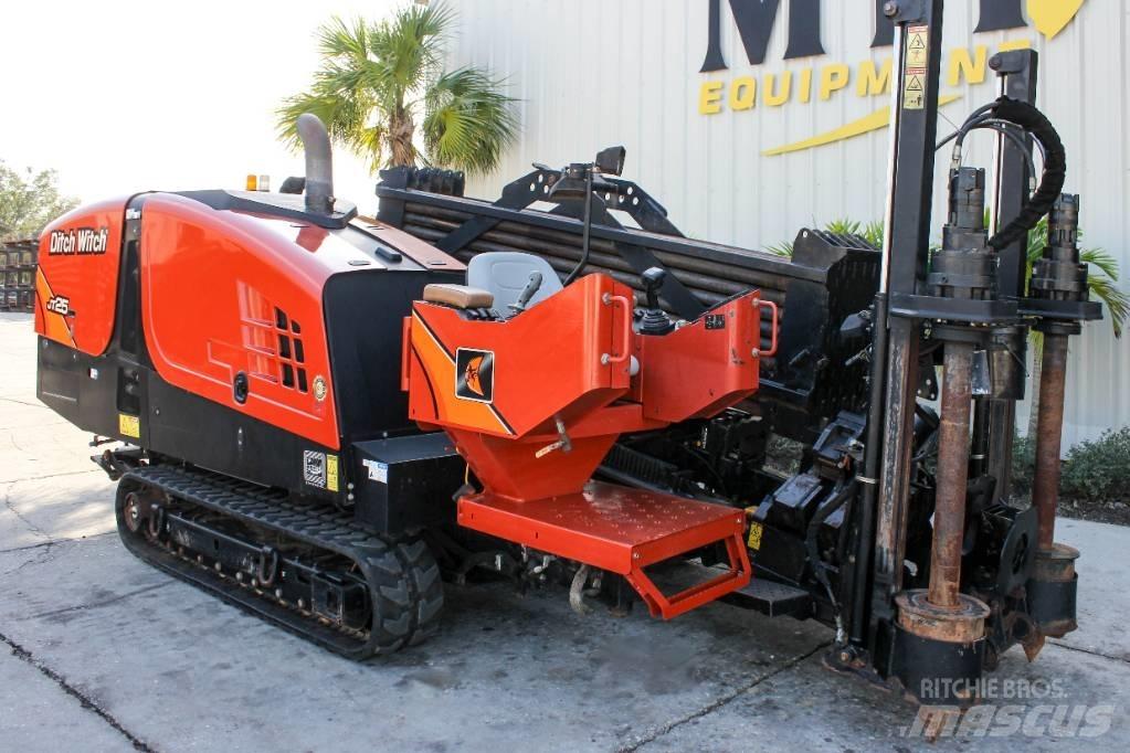 Ditch Witch JT25 Horizontal Directional Drilling Equipment