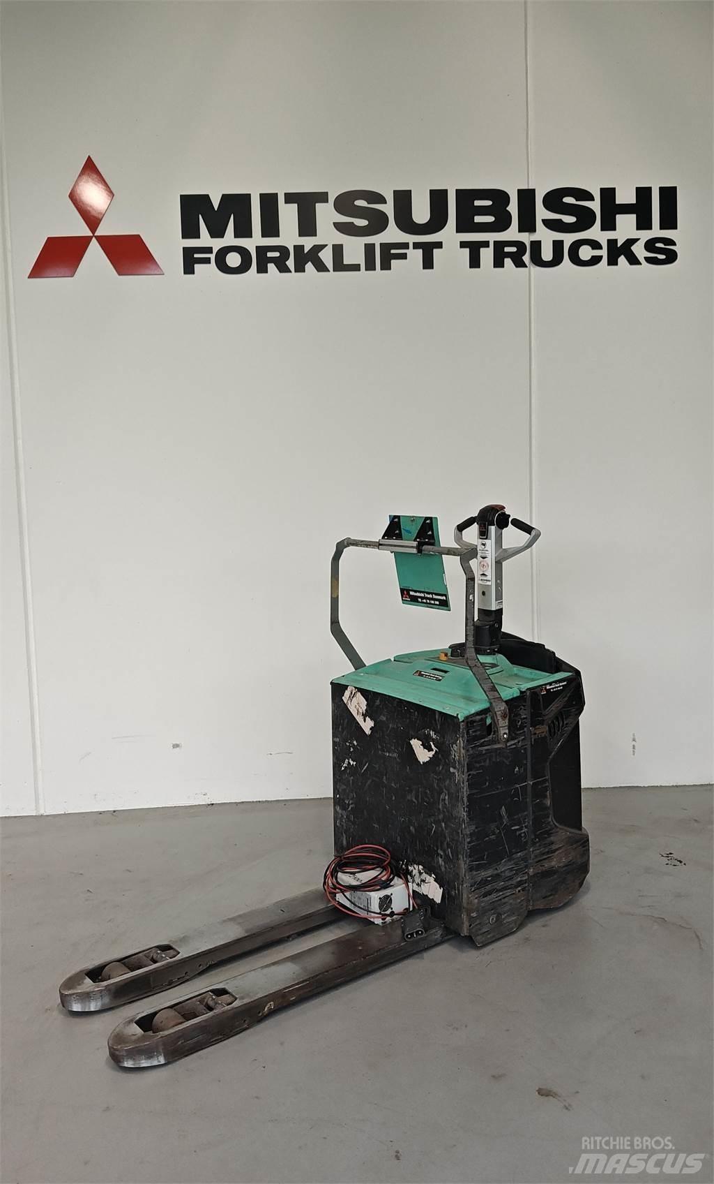 Mitsubishi PBV20N2 Forklift trucks - others