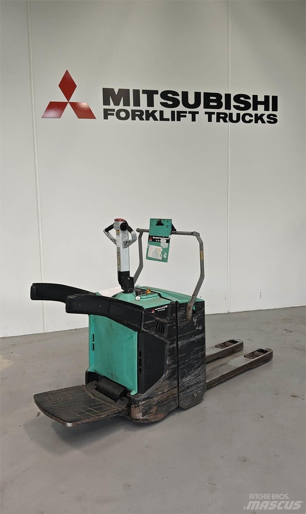 Mitsubishi PBV20N2 Forklift trucks - others