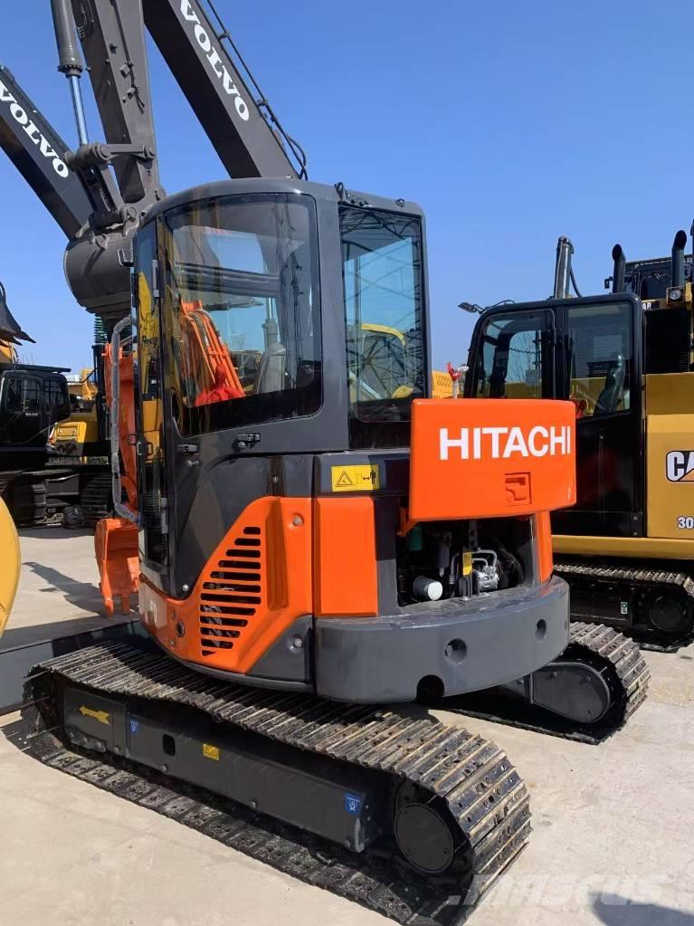 Hitachi ZX 55 Mini excavators < 7t (Mini diggers)