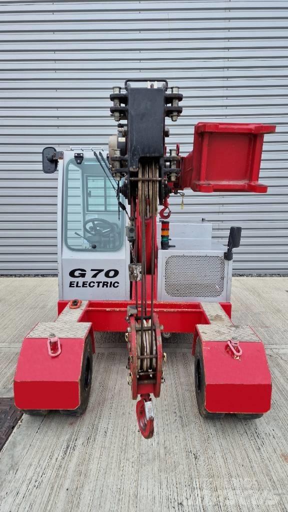 Galizia G70 Other lifting machines