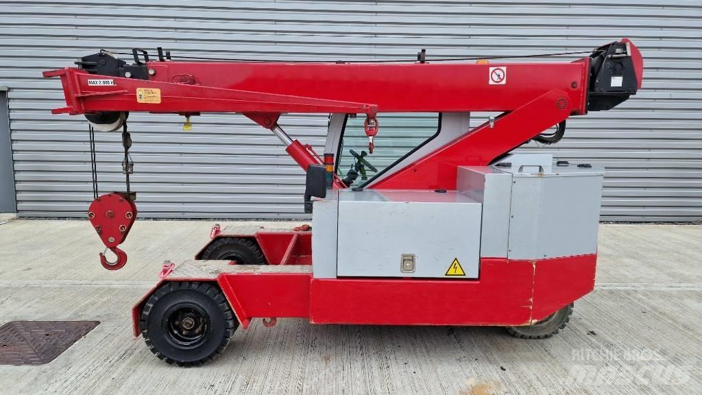 Galizia G70 Other lifting machines