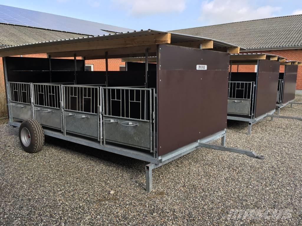 Pomi Kalvevogn Other trailers