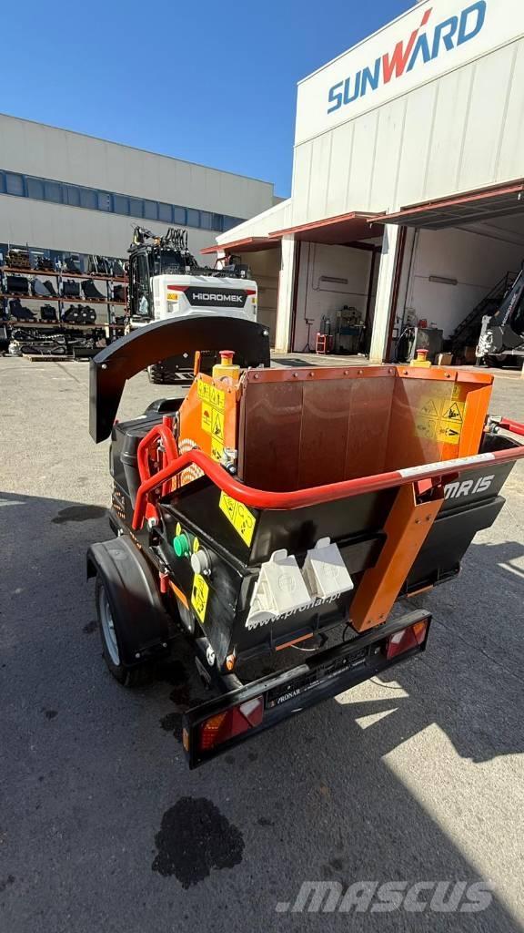 Pronar MR-15 Stump grinders