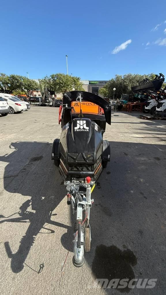 Pronar MR-15 Stump grinders