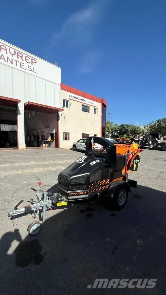 Pronar MR-15 Stump grinders