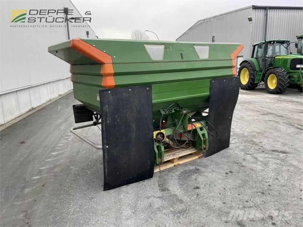 Amazone ZAM 1500 Mineral spreaders