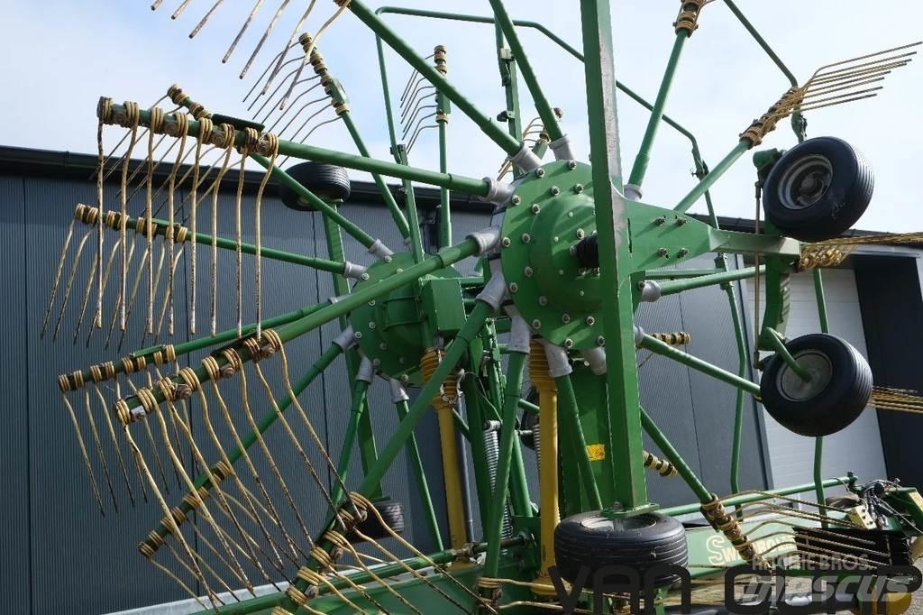 Krone SWADRO 800 Windrowers