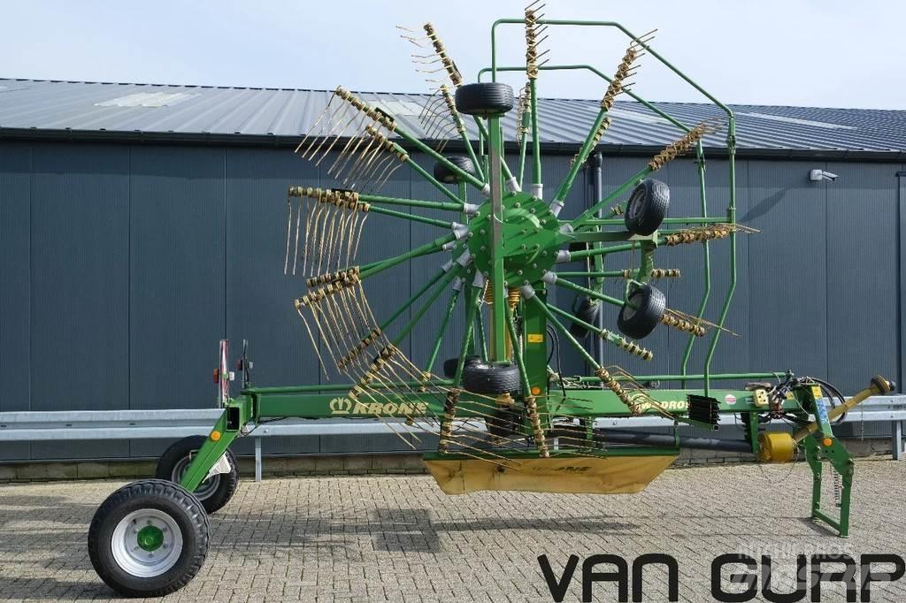 Krone SWADRO 800 Windrowers