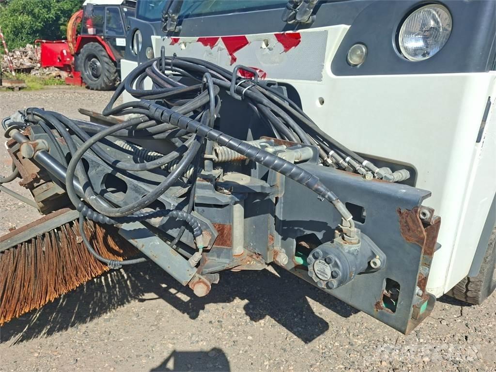Aebi MFH 5500 Construction - Others