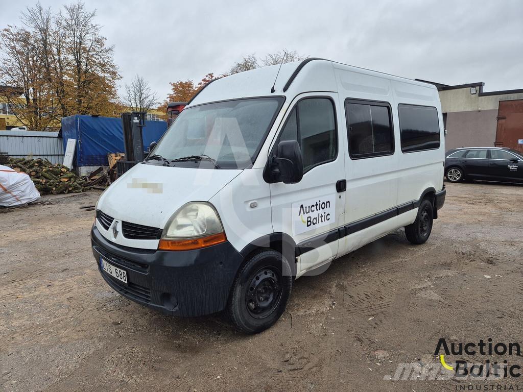 Renault Master Other