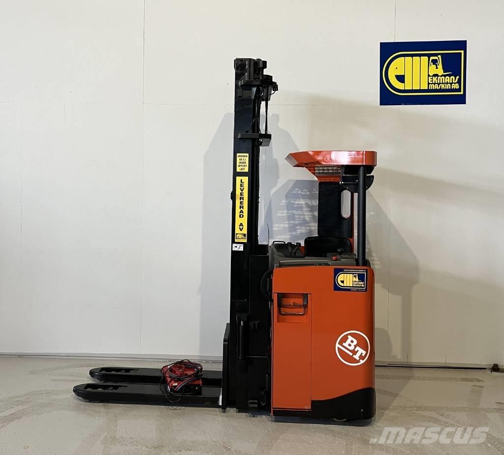 BT Truck SRE 160 L Self propelled stackers