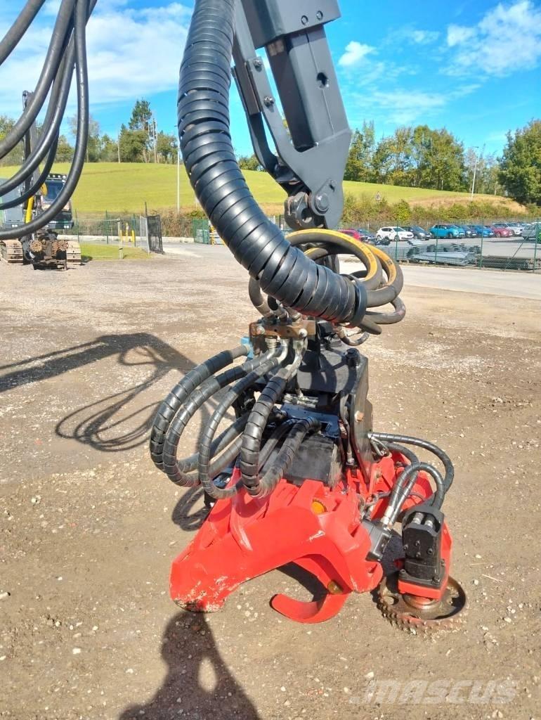 Neuson MHT 18002 Harvesters