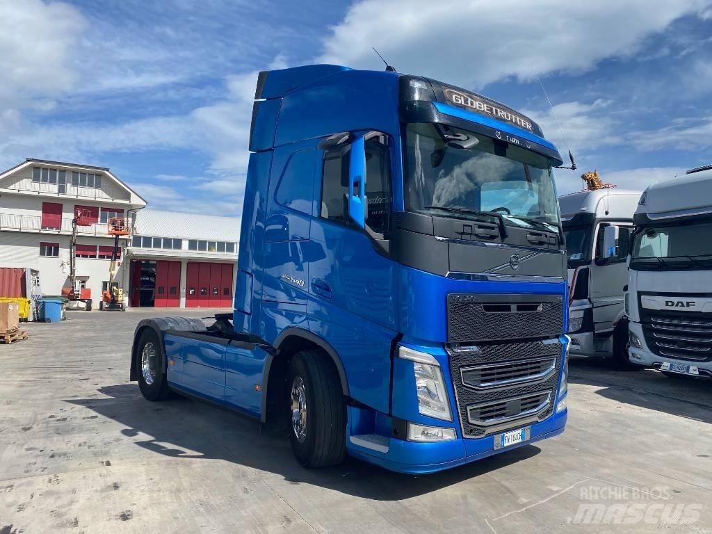 Volvo FH 540 Tractor Units
