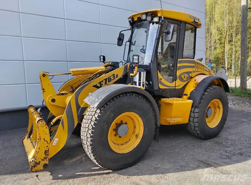 Venieri 7.63B Wheel loaders