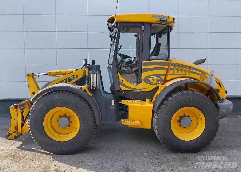 Venieri 7.63B Wheel loaders