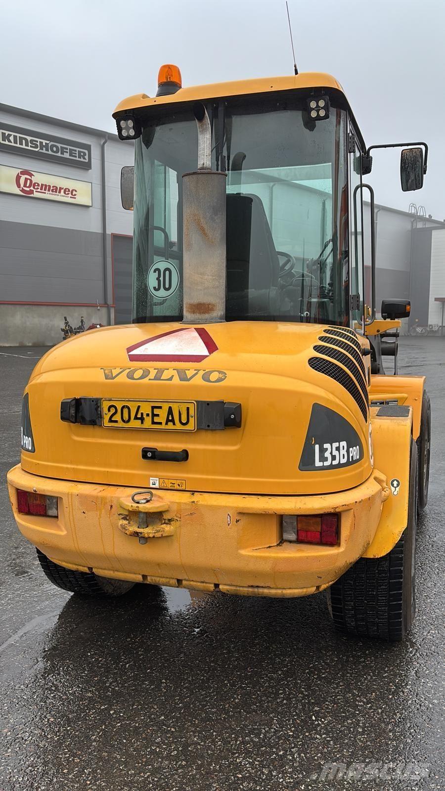 Volvo L35B Wheel loaders