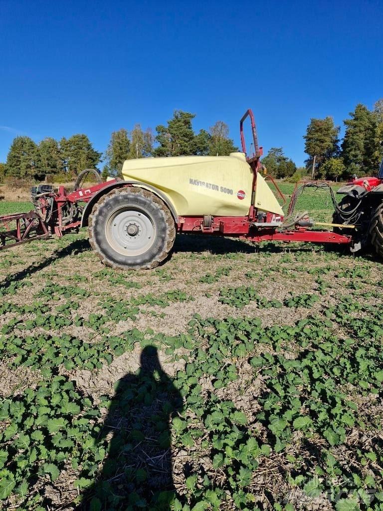 Hardi Navegator 5000 Trailed sprayers