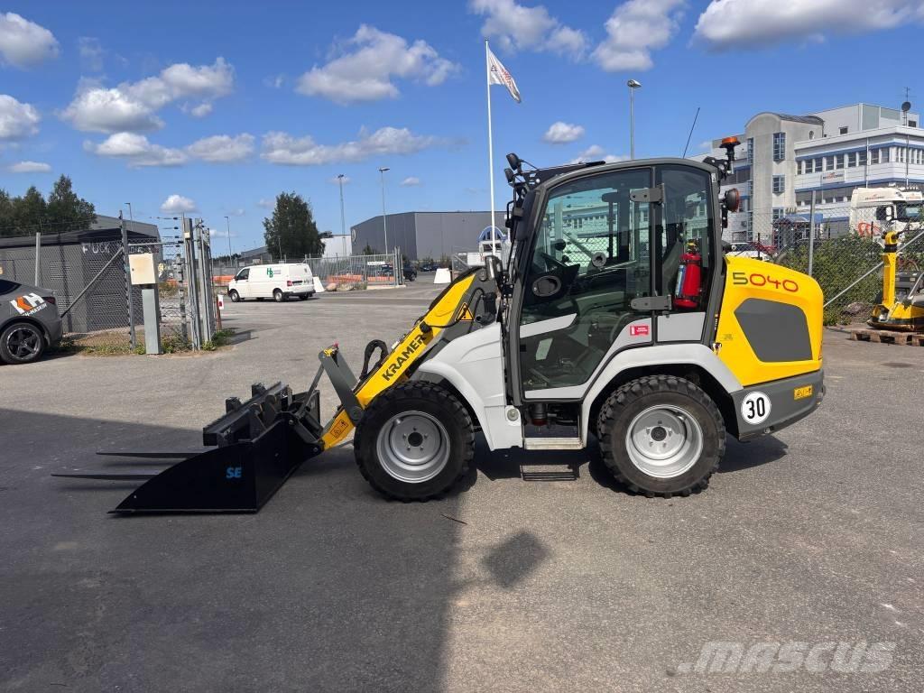 Kramer 5040 Wheel loaders