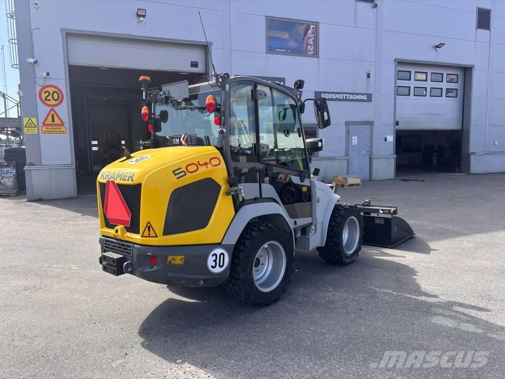 Kramer 5040 Wheel loaders
