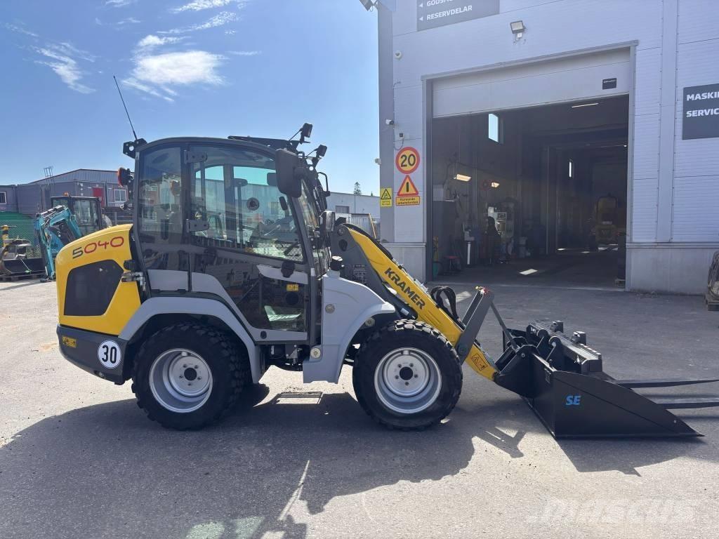 Kramer 5040 Wheel loaders