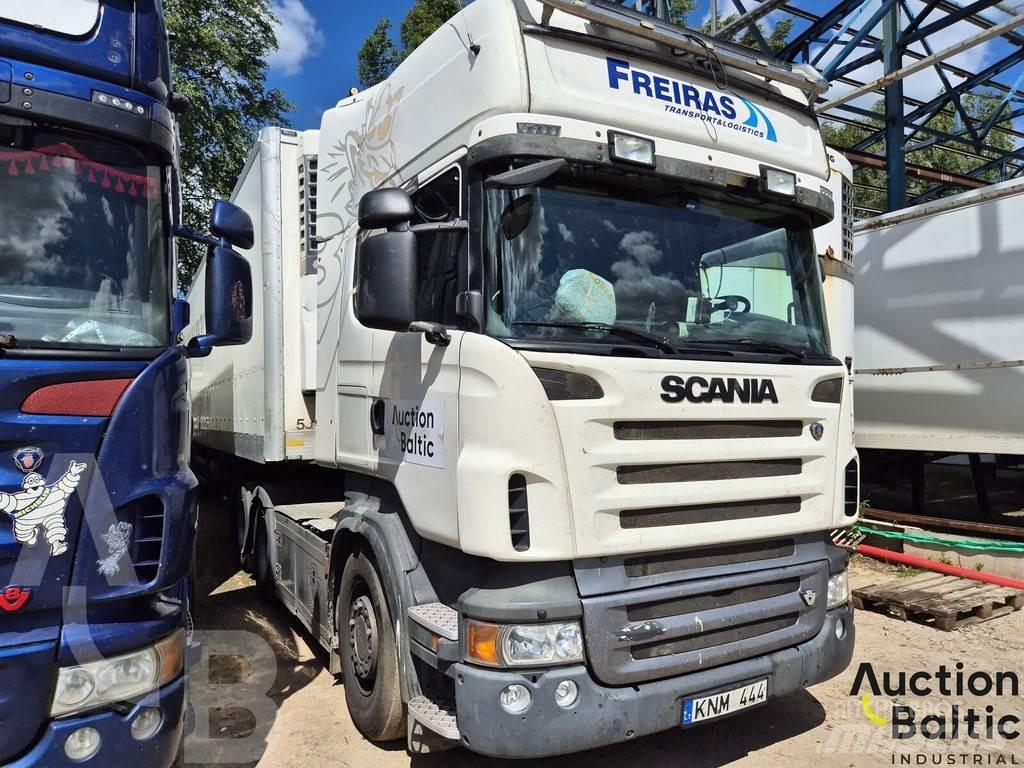 Scania R 500 LA Tractor Units