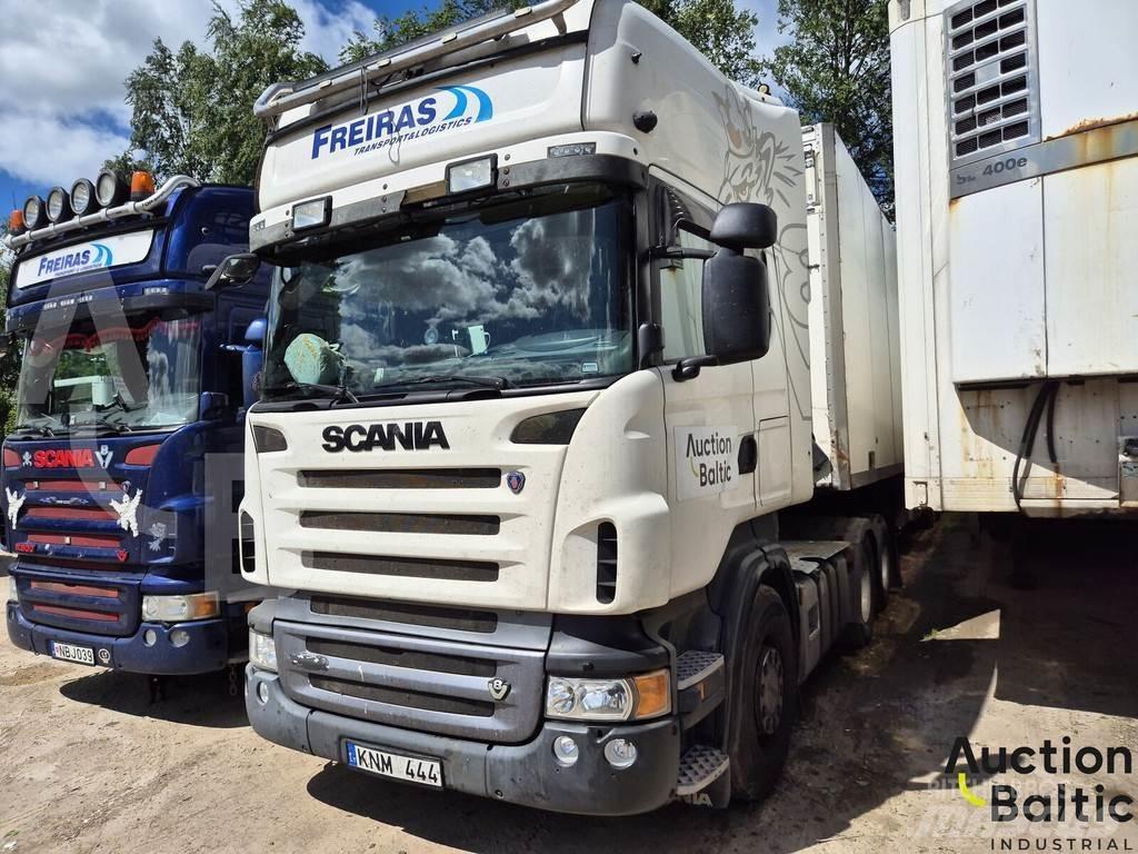 Scania R 500 LA Tractor Units