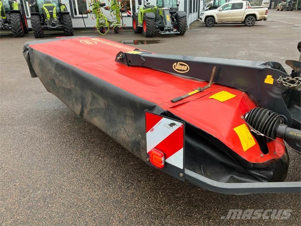 Vicon 395 Extra Mower-conditioners