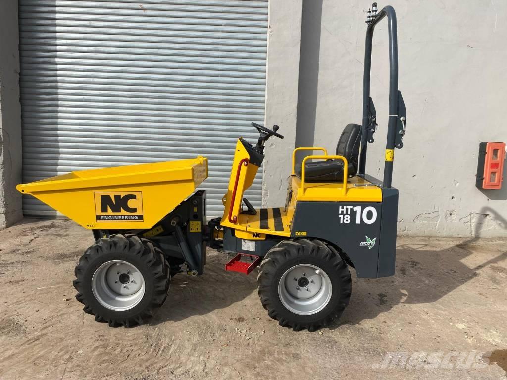 NC HT 1810 Site dumpers