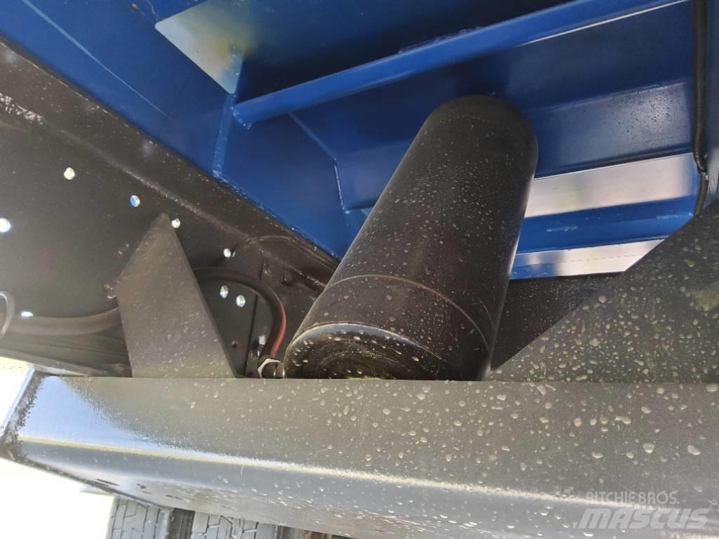  KK223, 230 hl Tipper trailers