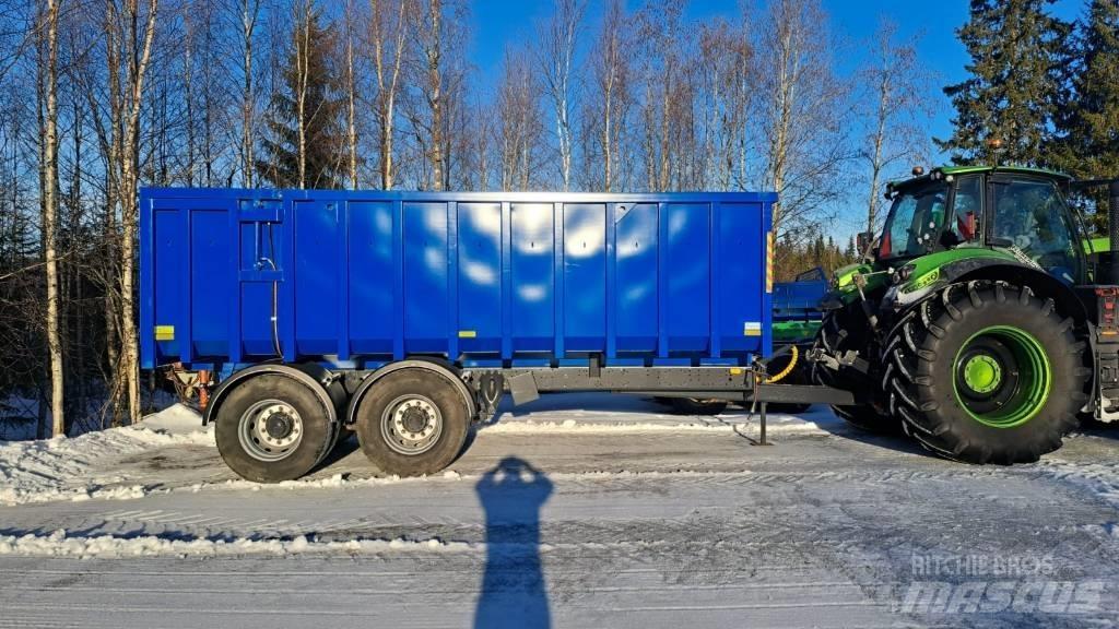  KK223, 230 hl Tipper trailers