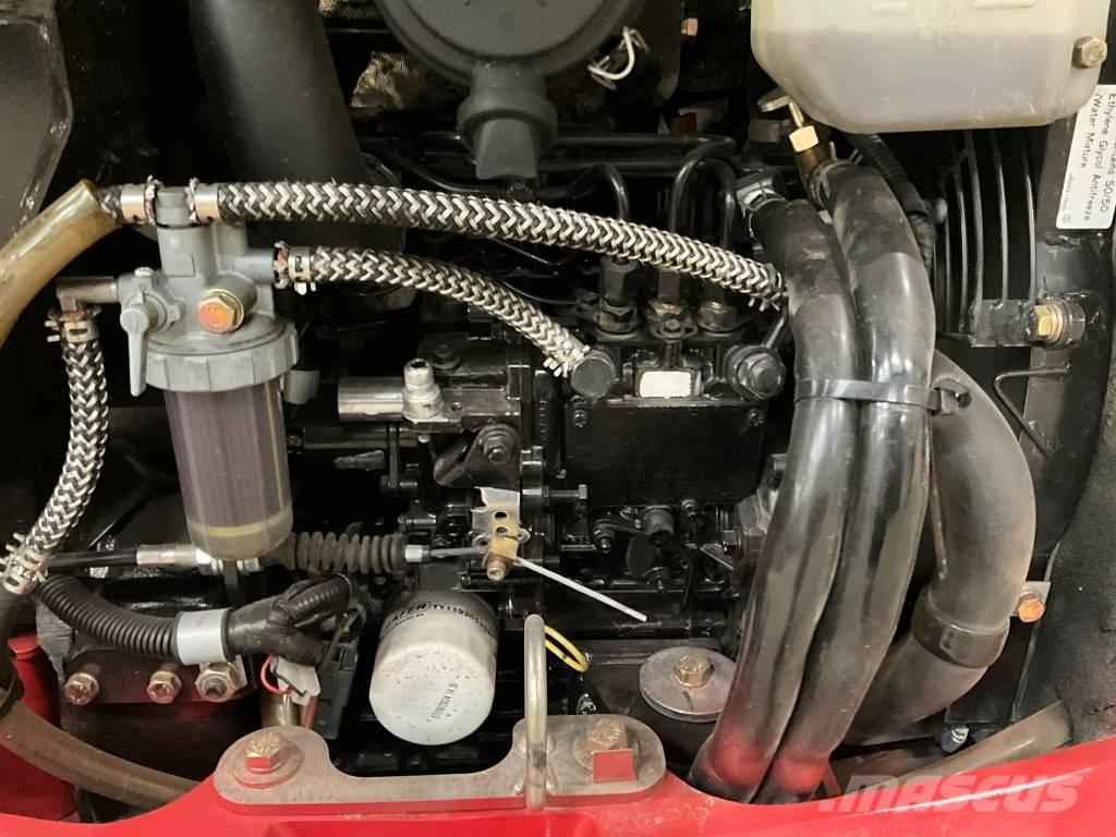 Takeuchi TB 216 Mini excavators < 7t (Mini diggers)