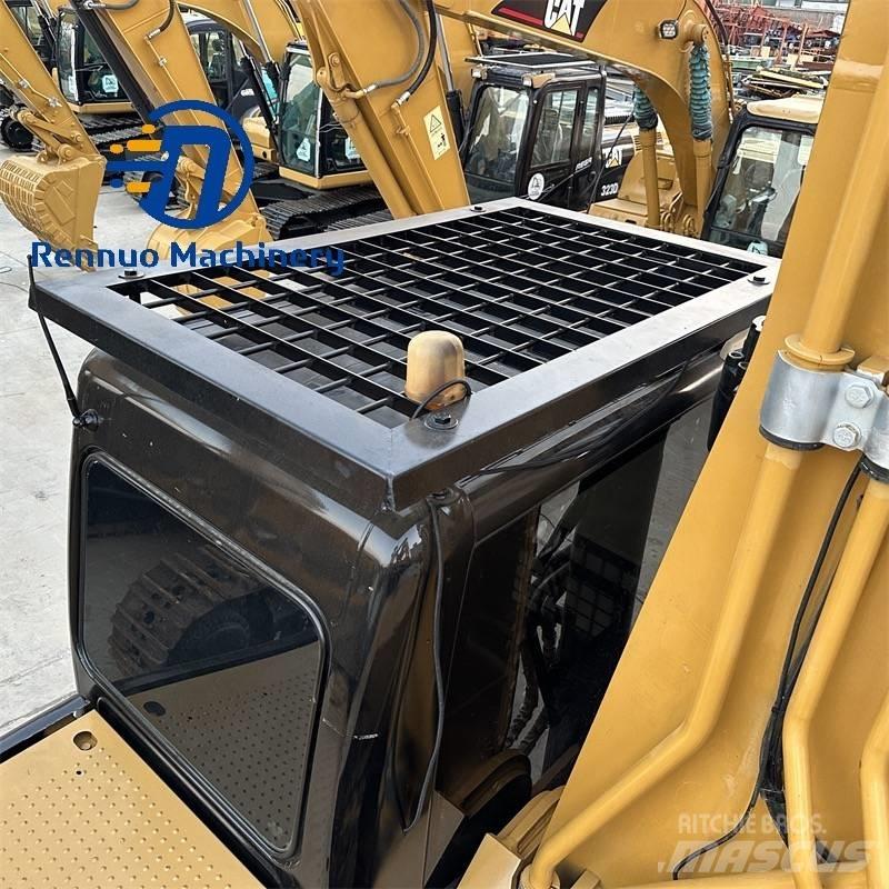 CAT 330 D Crawler excavators