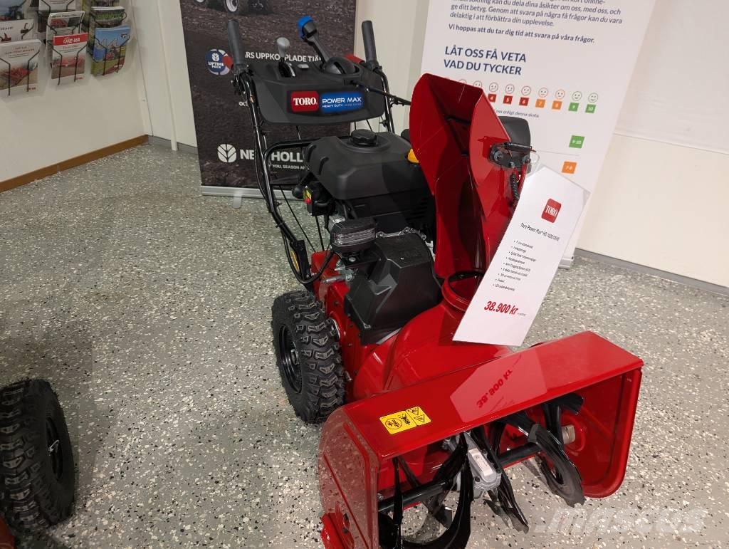 Toro 1028 Snow throwers