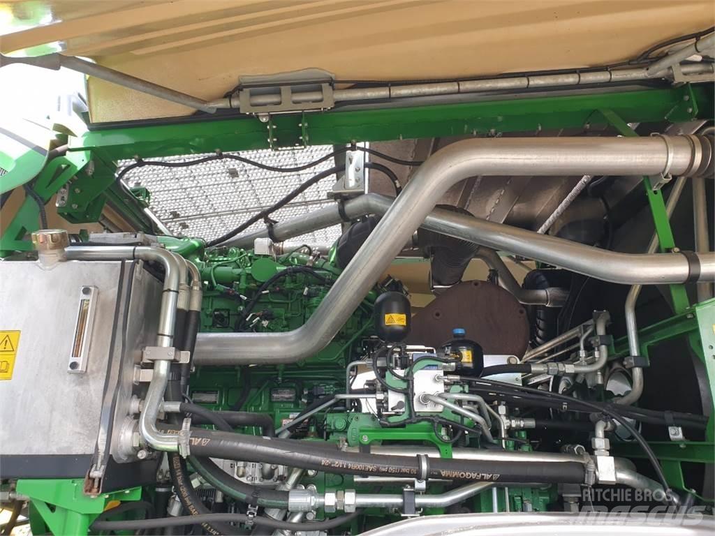 John Deere 8500 Forage harvesters