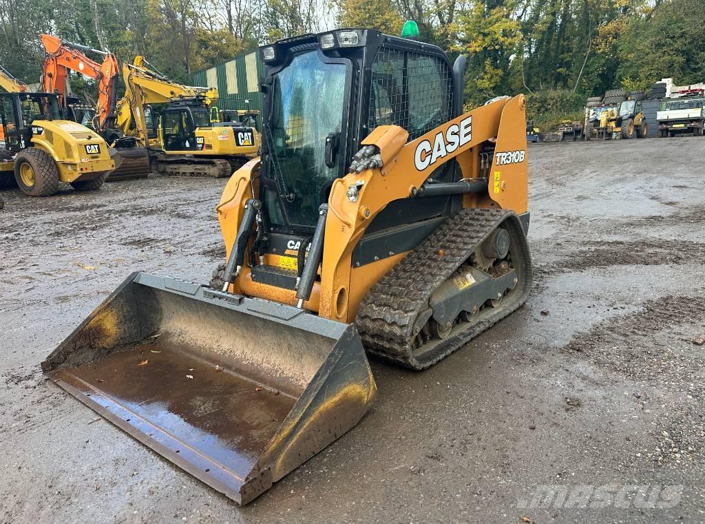 CASE TR 310 B Skid steer loaders